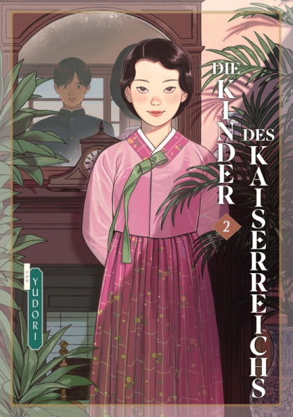 Die Kinder des Kaiserreichs 2